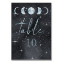 Search for constellation table cards Celestial