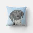 Search for german shorthaired pointer cushions Dog