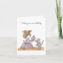 Search for silly cat birthday cards Pink