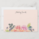 Search for girly stationery paper Blush pink
