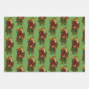 Search for old world christmas wrapping paper Retro