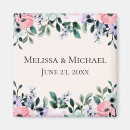 Search for colored leaf invitations Watercolor