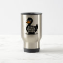 Search for duck travel mugs Funny