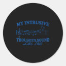 Search for the sound of music stickers Cute