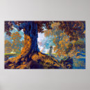 Search for maxfield parrish posters Landscape