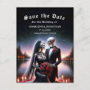 Search for skeleton save the dates Elegant