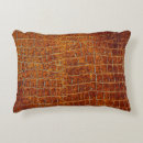 Search for brown leather texture cushions Retro
