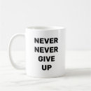 Search for never mugs Work