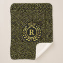 Search for gold crown blankets Royal
