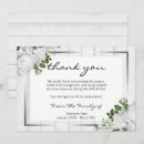 Search for in loving memory invitations Floral