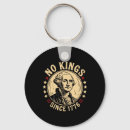 Search for right wing rounded key rings America first
