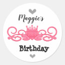 Search for pink crown stickers Modern