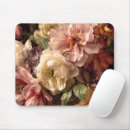 Search for bouquet mousepads Peony
