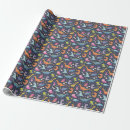 Search for baby dinosaur wrapping paper Pink