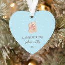 Search for little bear christmas tree decorations Big brother