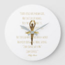 Search for dance clocks Ballet dancer