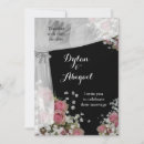 Search for sage green and blush pink wedding invitations Botanical