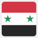 Search for syrian stickers Flag