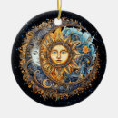 Search for gold moons christmas tree decorations Elegant