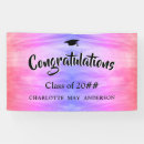 Search for graduations banners Class