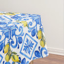 Search for amalfi coast tablecloths Pattern