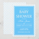 Search for ribbon baby shower invitations Preppy