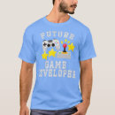 Search for video game developer tshirts Online