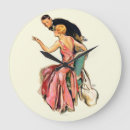 Search for engaged clocks Couples