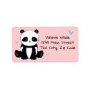 Search for panda labels Bear