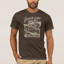 Search for stock car racing tshirts Track