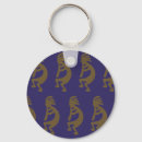Search for kokopelli key rings Flute