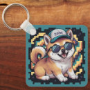 Search for shiba inu key rings Cute