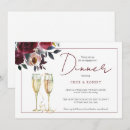 Search for bohemian engagement party invitations Calligraphy