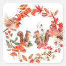 Search for fall bird stickers Autumn
