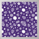 Search for purple flower posters Abstract