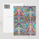 Search for digital postcards Pattern