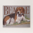 Search for beagle puzzles Pets