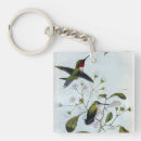 Search for ruby throated key rings Wildlife