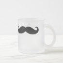 Search for facial mugs Moustache