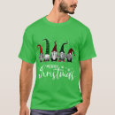 Search for gnome christmas tshirts Top