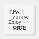 Search for journey magnets Saying