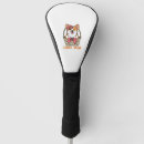Search for corgi golf head covers Pug