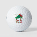 Search for santa claus golf balls Merry christmas