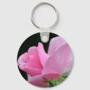 Search for rose flower key rings Pink