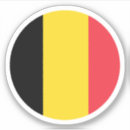 Search for belgium travel stickers Flag