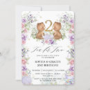 Search for tea for two Second birthday