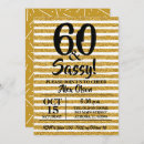 Search for 60 and fabulous surprise party invitations Sixty