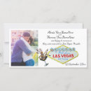 Search for las vegas elopement invitations Couple