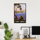 Search for lake garda posters Retro