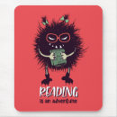 Search for book lovers mousepads Funny